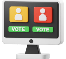 Vote Finalis Mudah