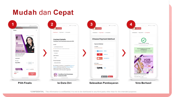 Mudah dan Cepat
